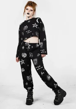 ABOVE BELOW Sweatpants