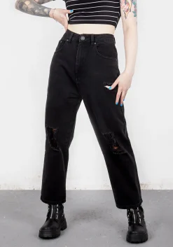 Abracadabra Busted Knee Jean