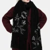 Abracula Boucle Scarf