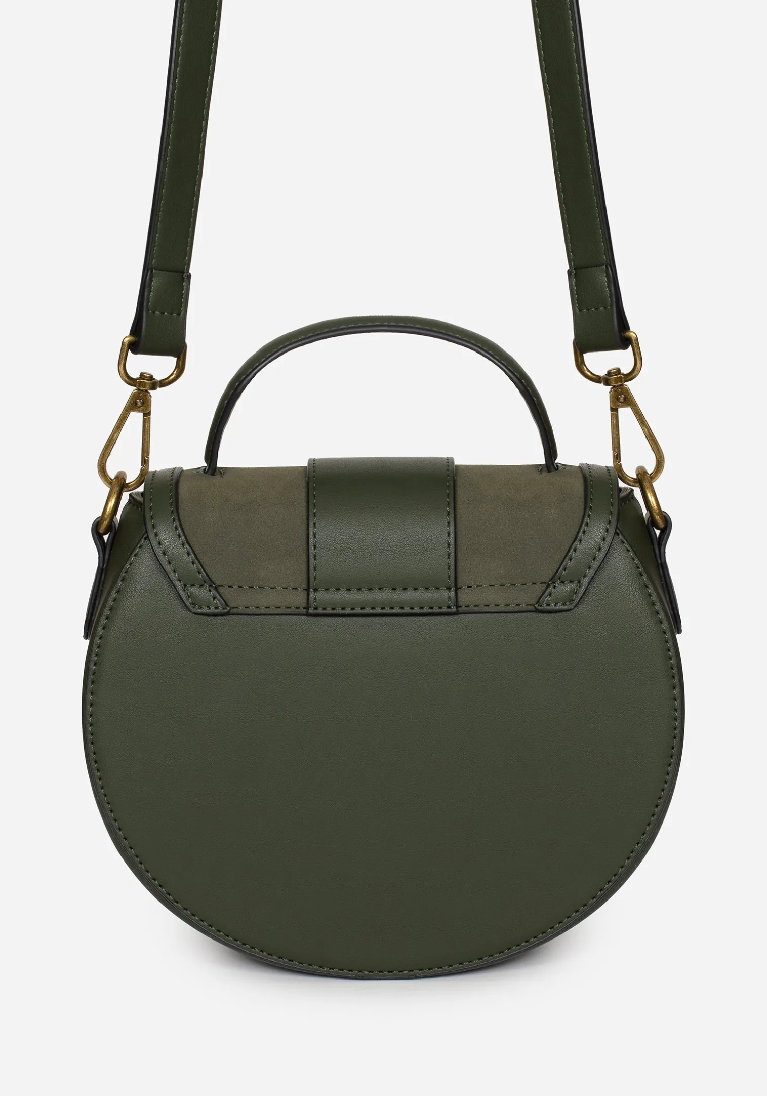 Alluvial Embroidered Crossbody Bag