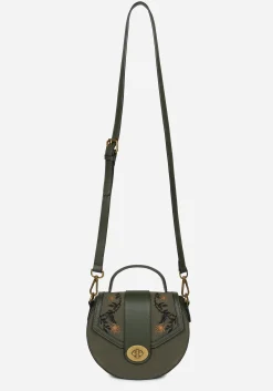 Alluvial Embroidered Crossbody Bag