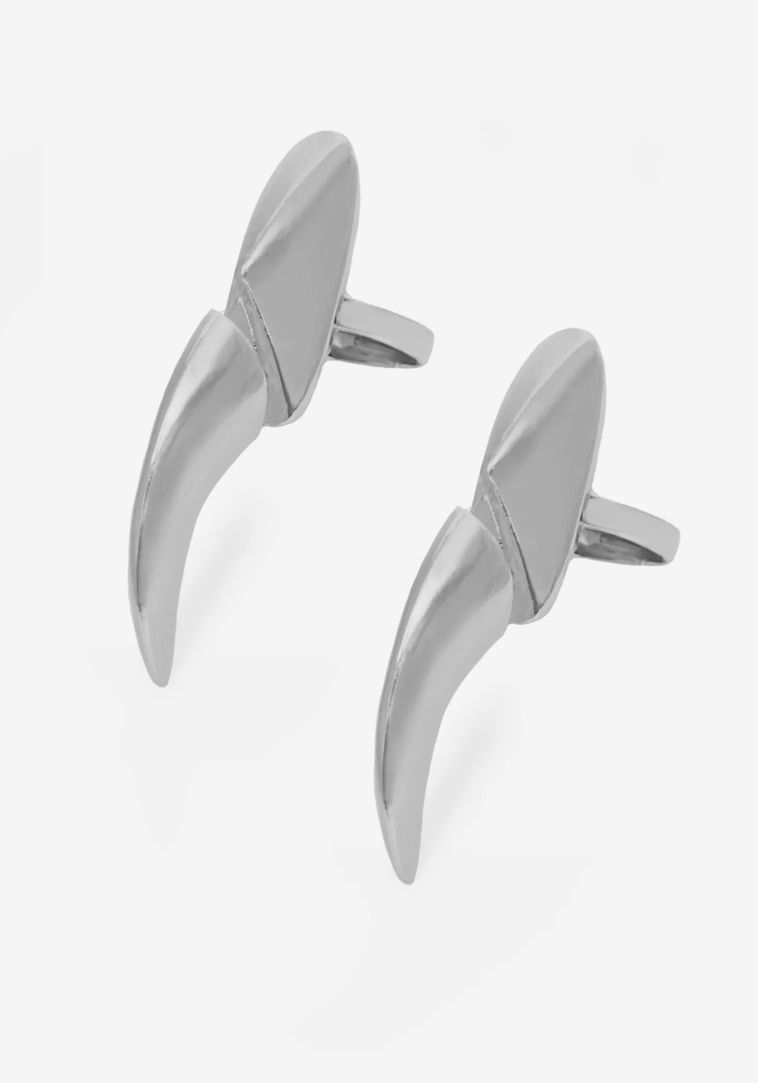 Alma Adjustable Nail Ring Set