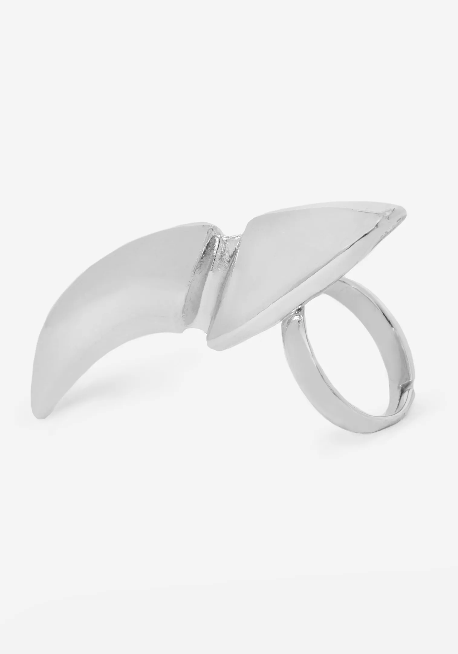 Alma Adjustable Nail Ring Set
