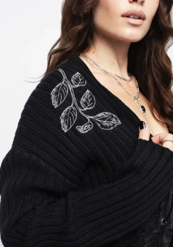 Amalthea Embroidered Bolero