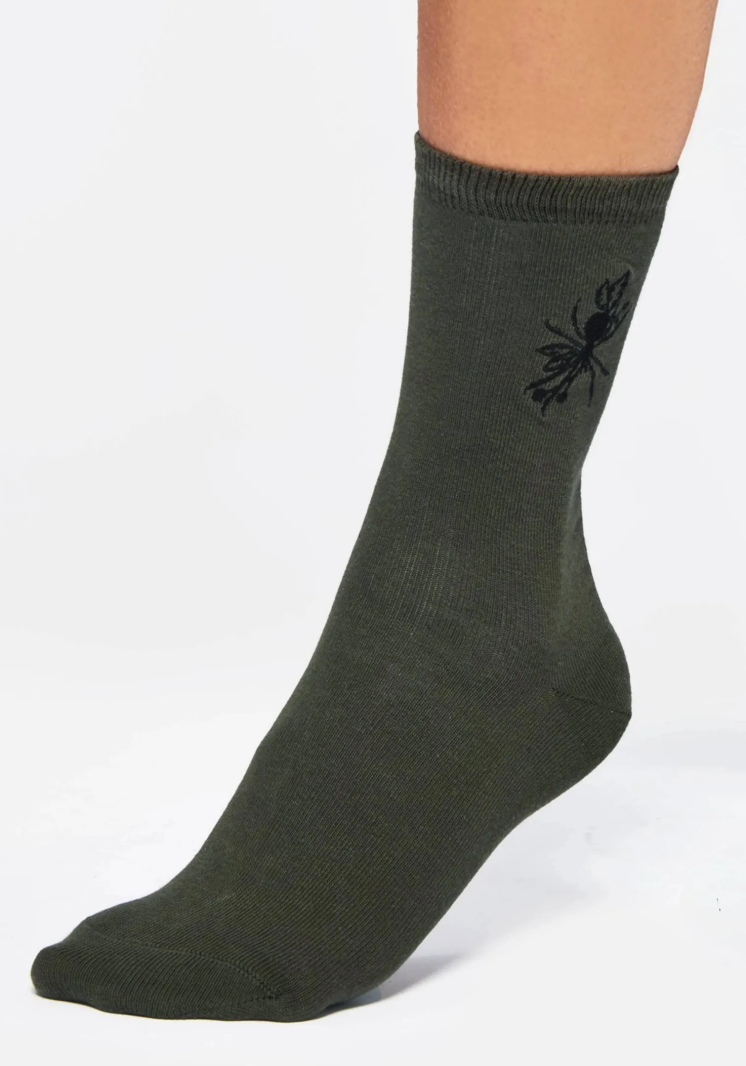 Anansi Spider Socks
