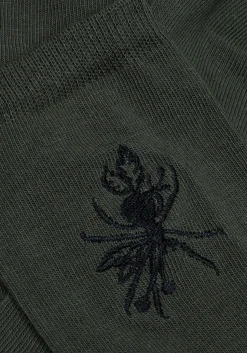 Anansi Spider Socks