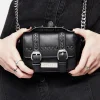 Anarcho Mini Spiked Shoulder Bag