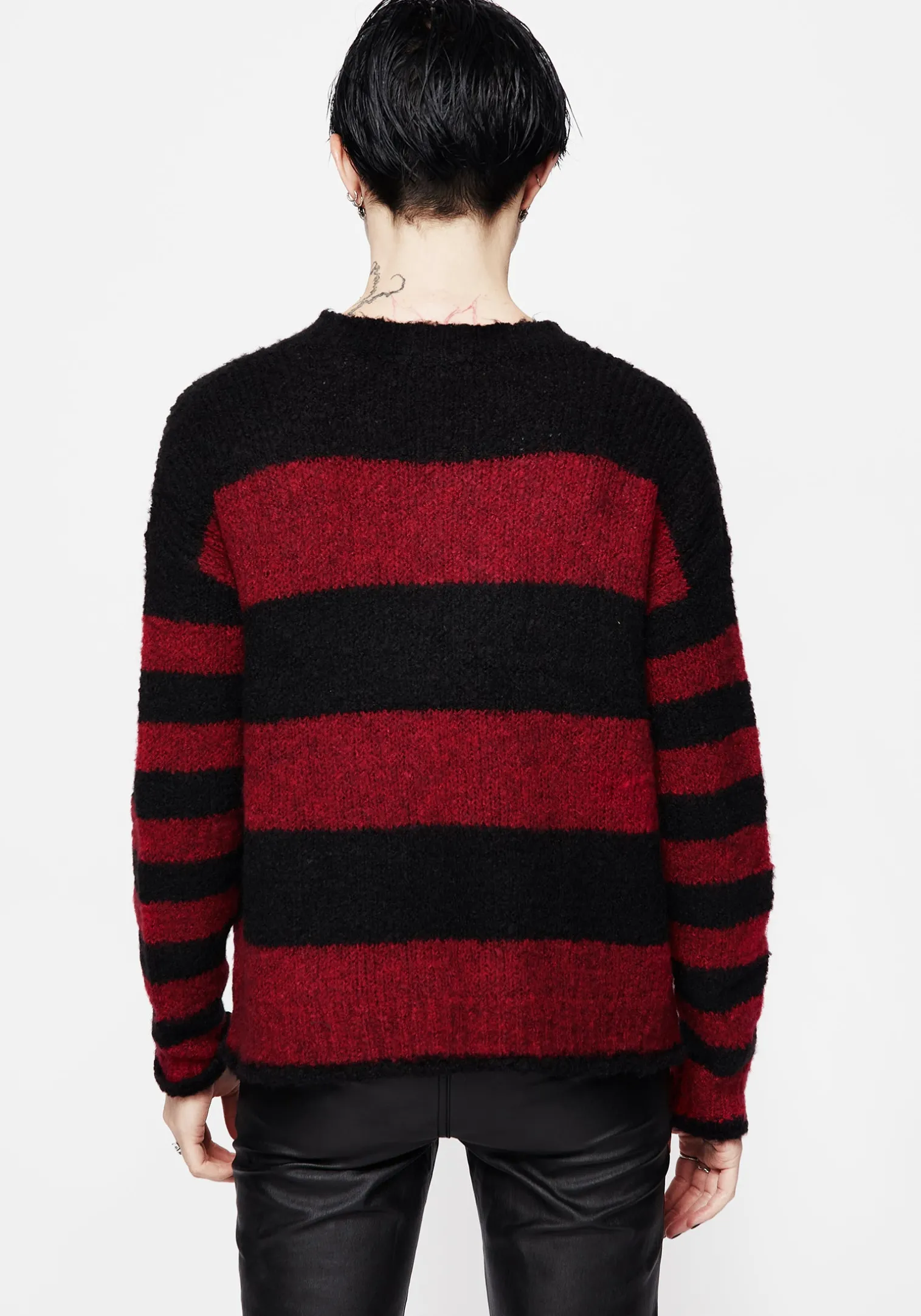 Android Loose Knit Sweater