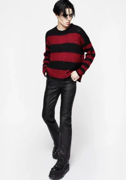 Android Loose Knit Sweater