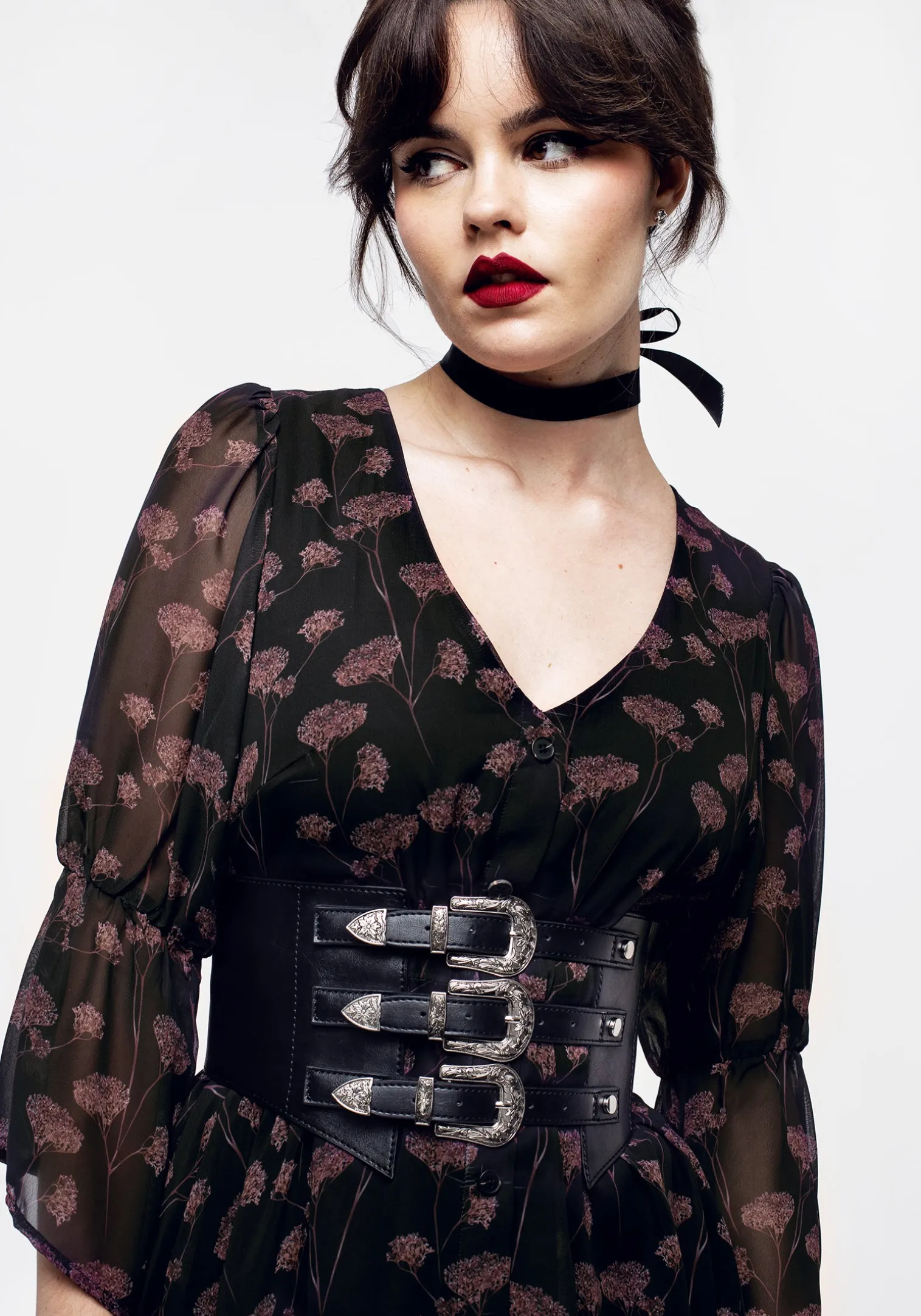 Annie Western Waist Belt