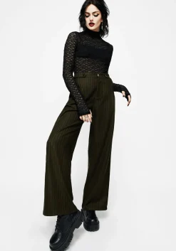 Arabella Lace High Neck Top