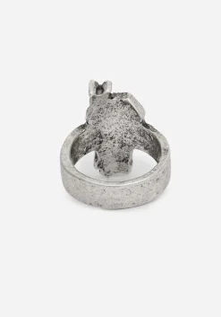 Arbor Coffin Ring