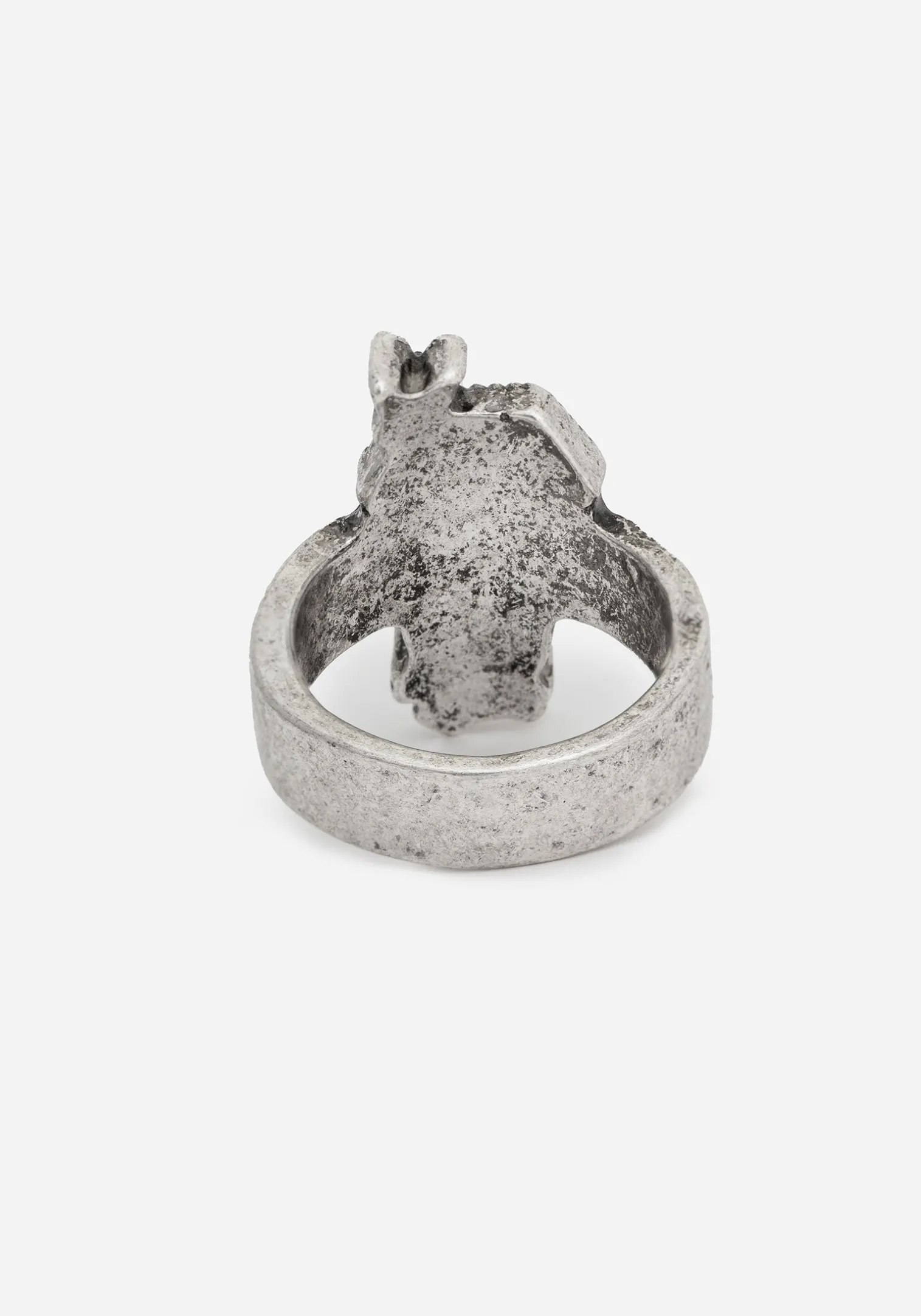 Arbor Coffin Ring
