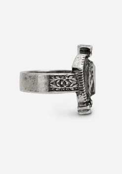 Arbor Coffin Ring