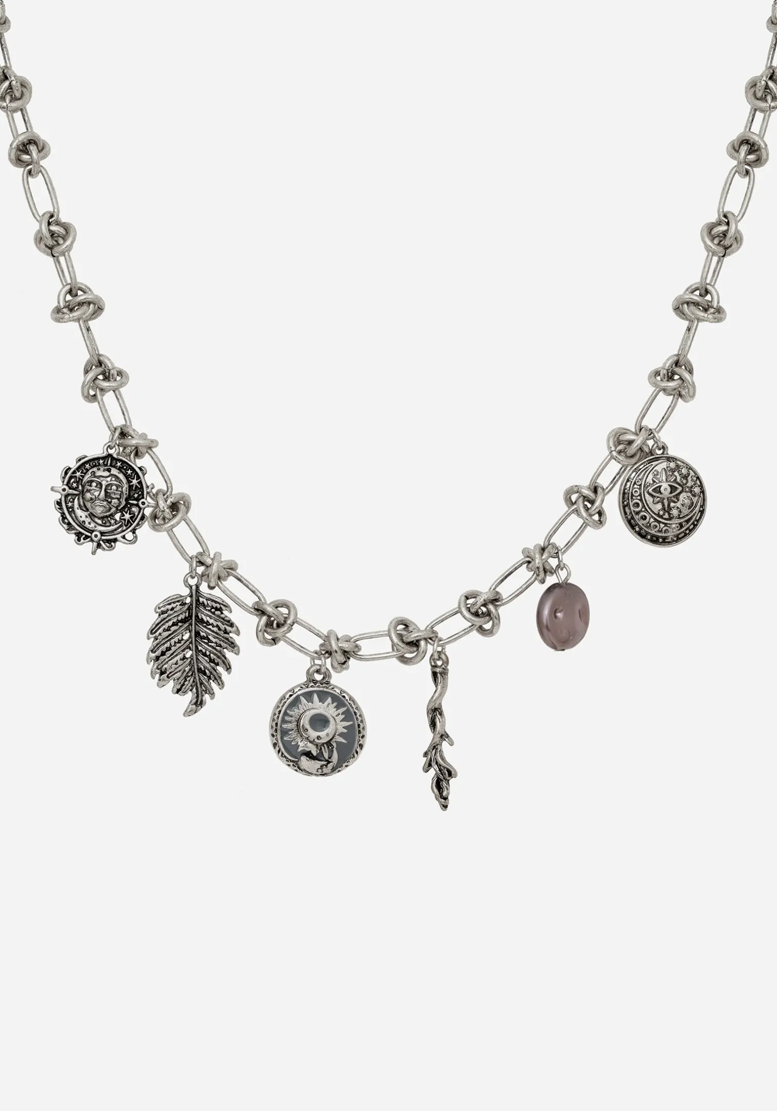 Ariel Mystic Charm Necklace