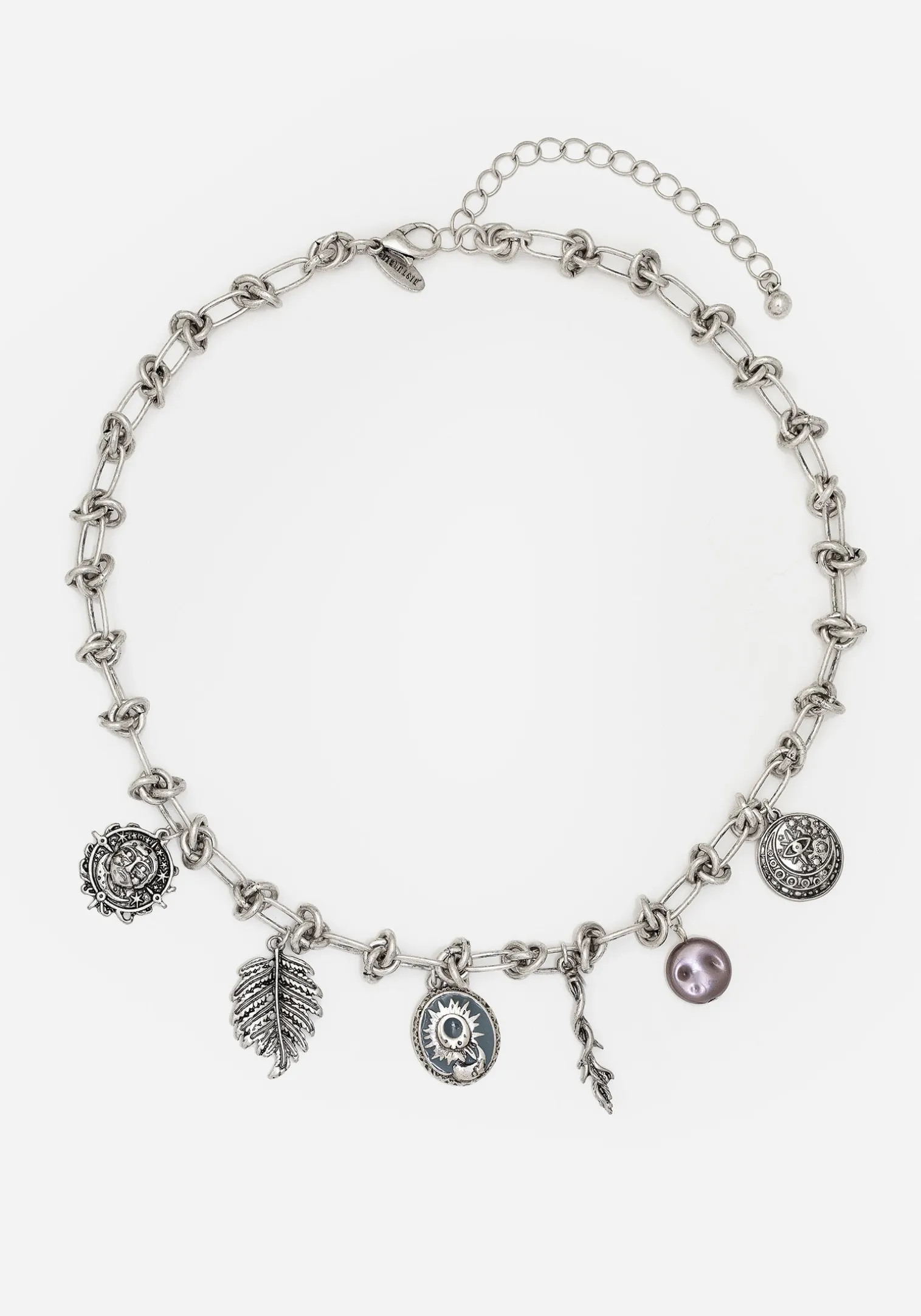 Ariel Mystic Charm Necklace