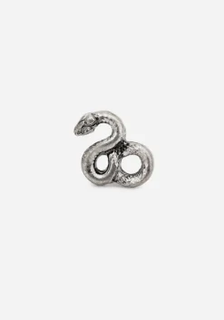Arlo Snake Cartilage Piercing