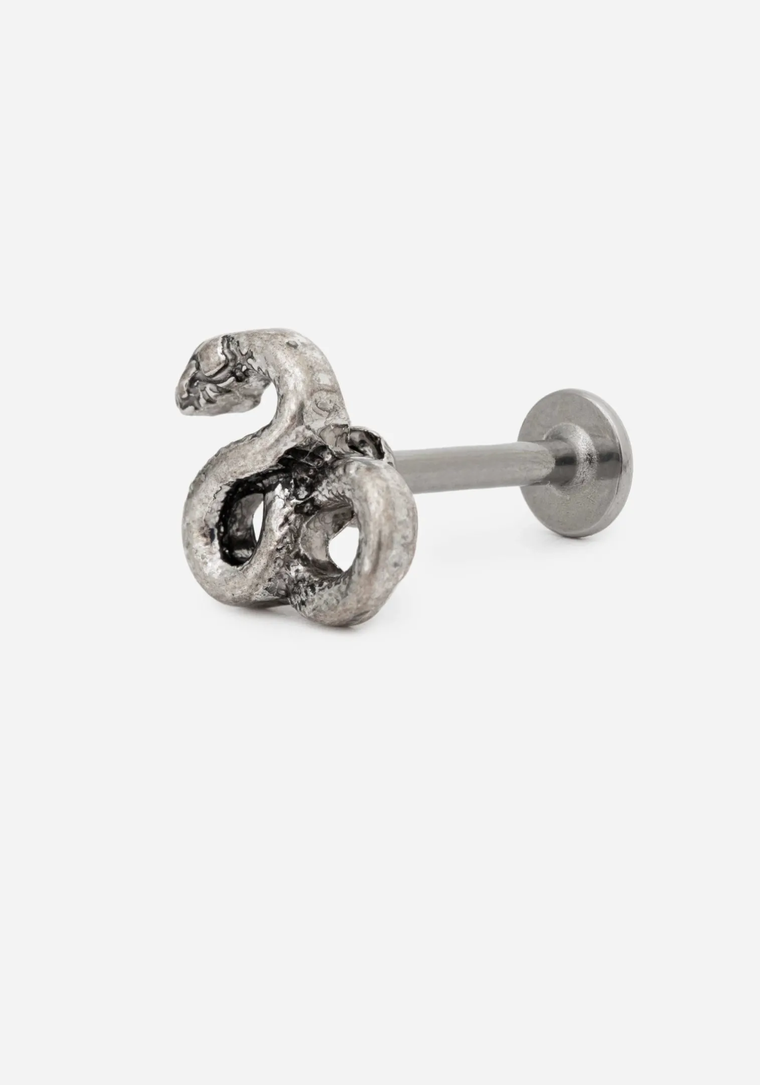 Arlo Snake Cartilage Piercing