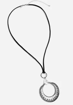 Artemis Cord Necklace