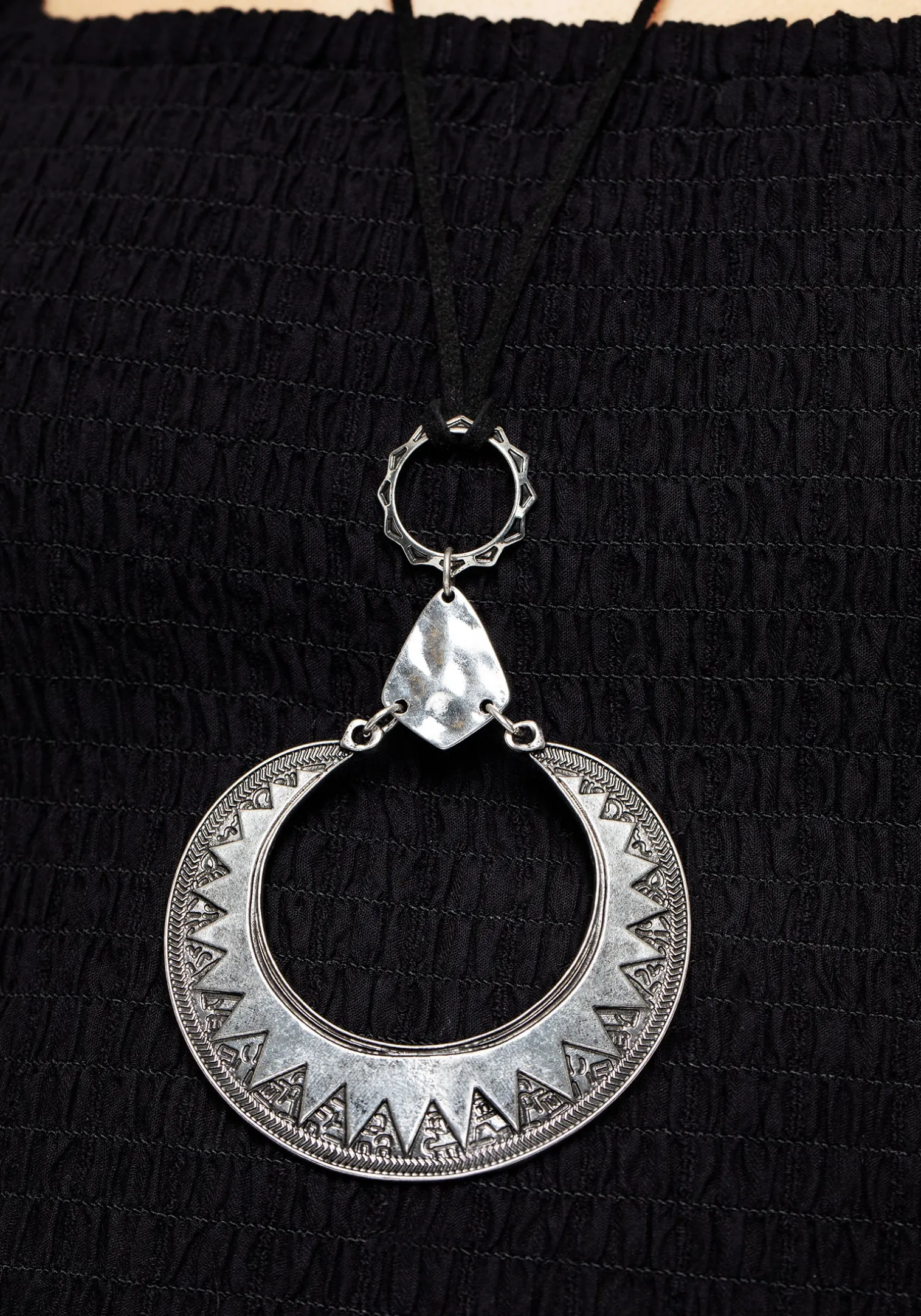 Artemis Cord Necklace