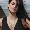 Artemis Layered Necklace