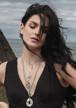 Artemis Layered Necklace