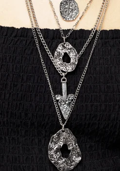 Artemis Layered Necklace