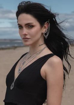 Artemis Layered Necklace