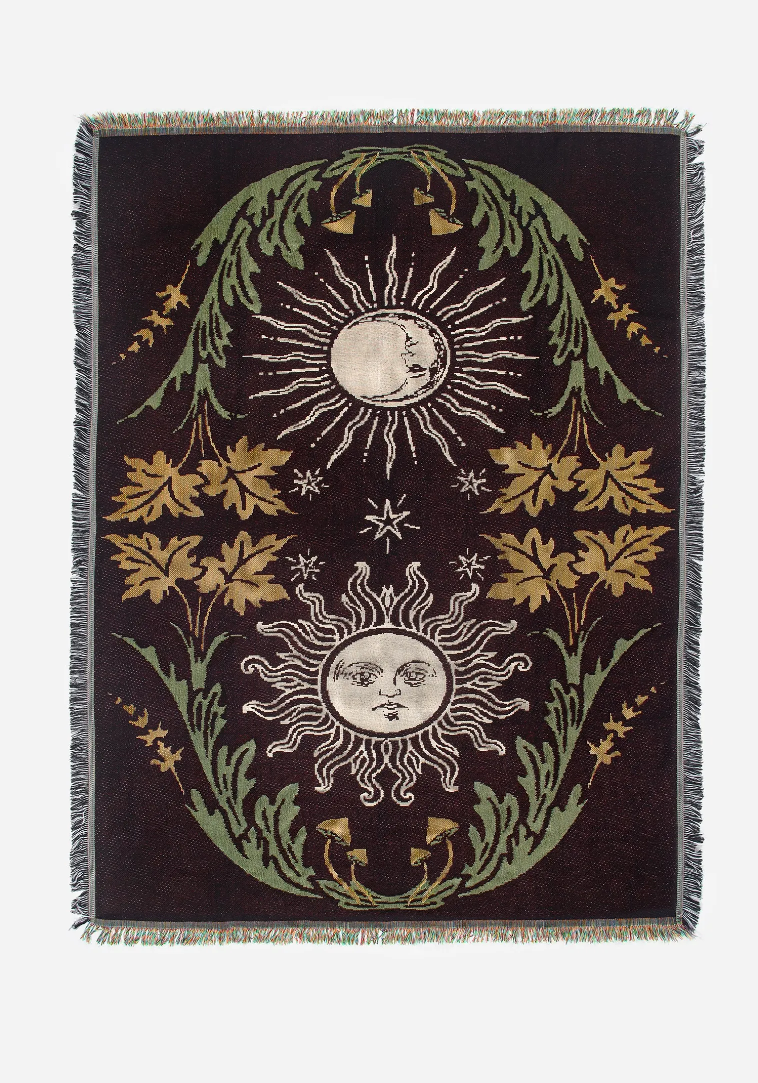 Astral Woven Blanket