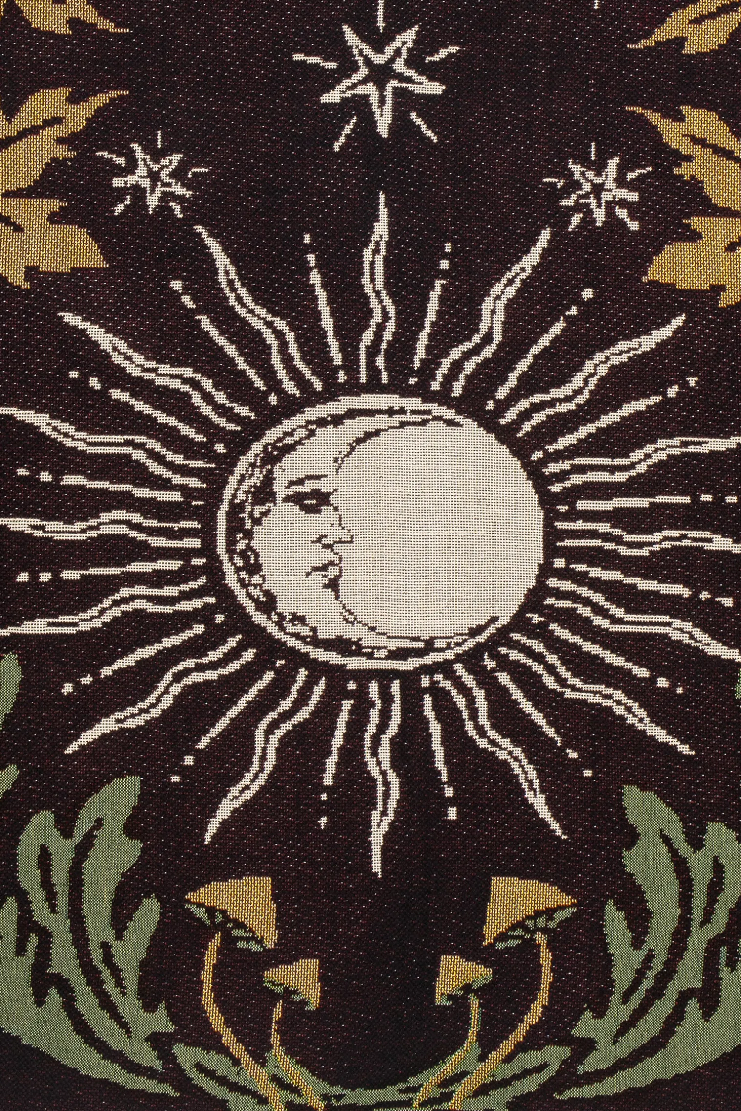 Astral Woven Blanket