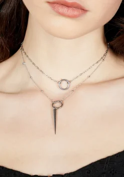 Athame Choker