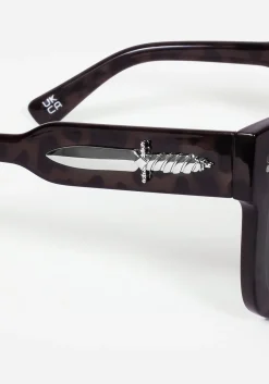 Athame Tortoise Shell Sunglasses