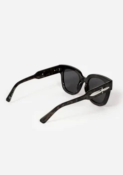 Athame Tortoise Shell Sunglasses