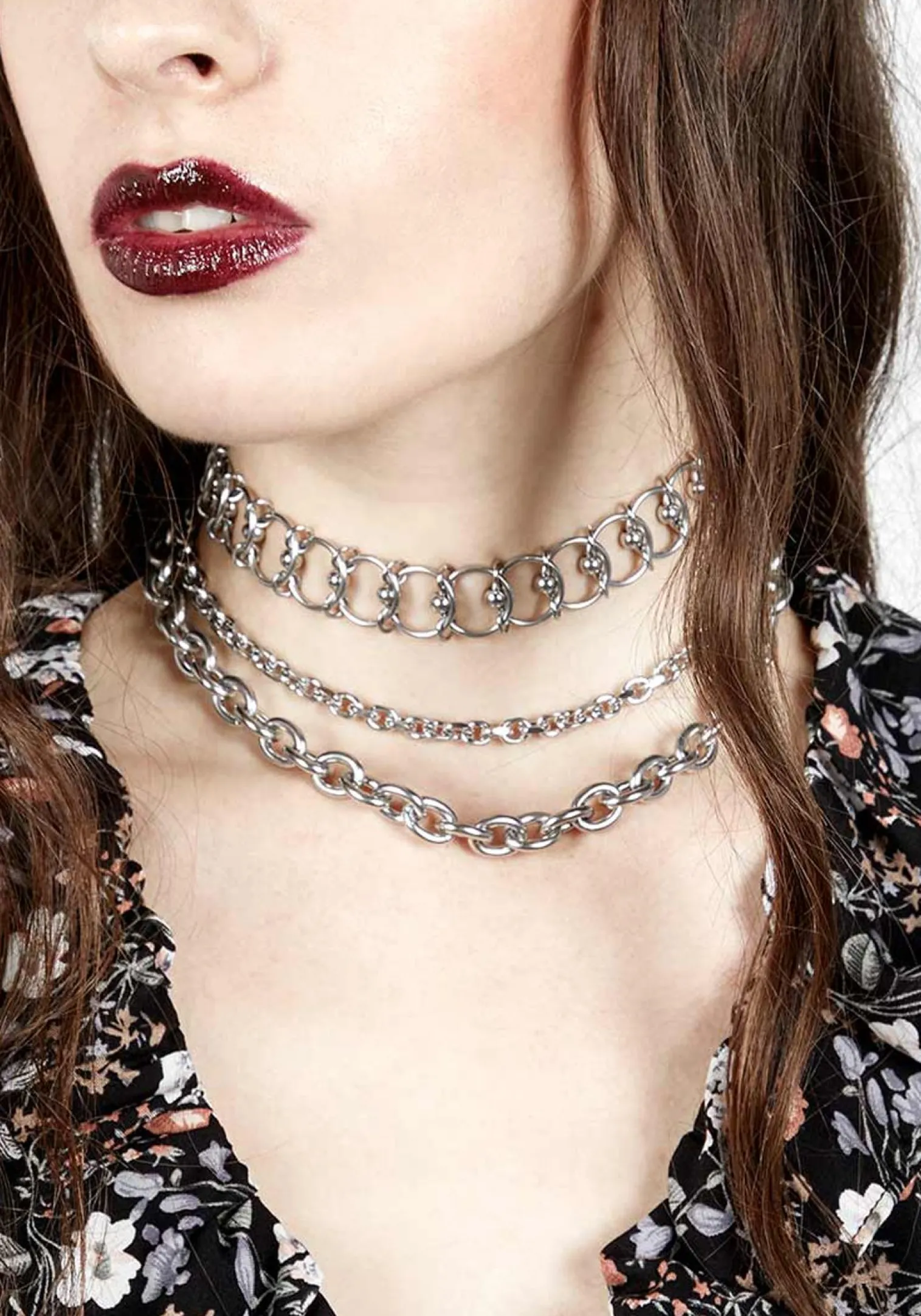 Auricle Choker