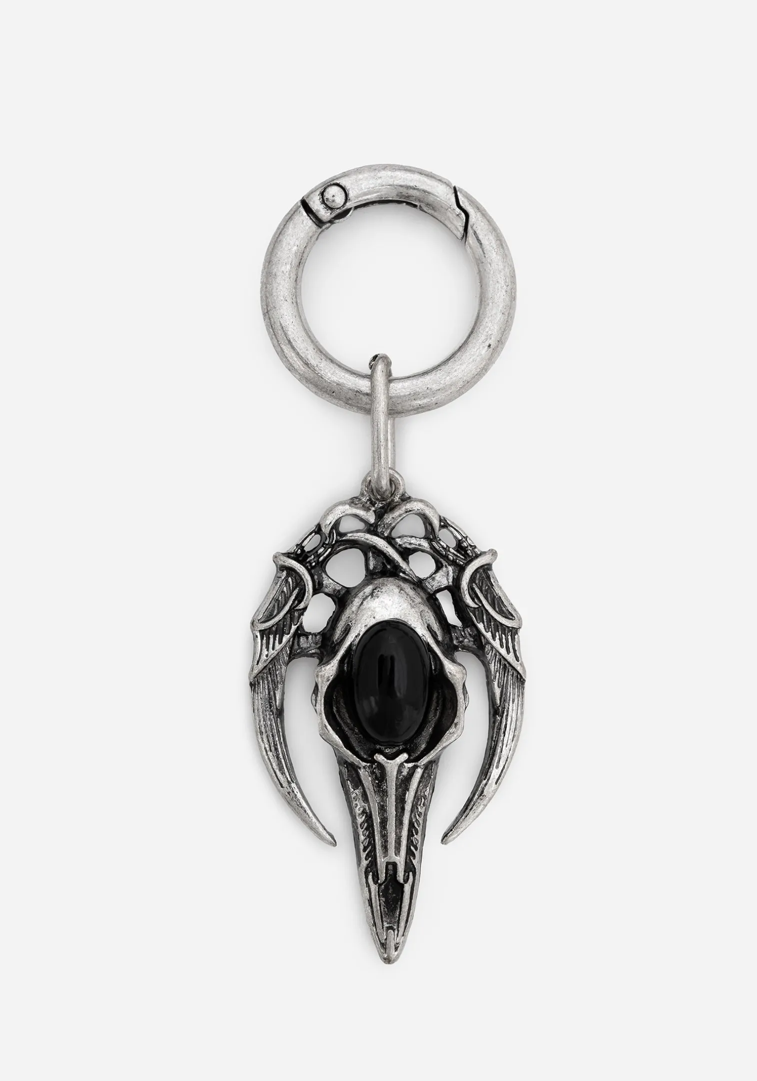 Axis Ram Skull Charm