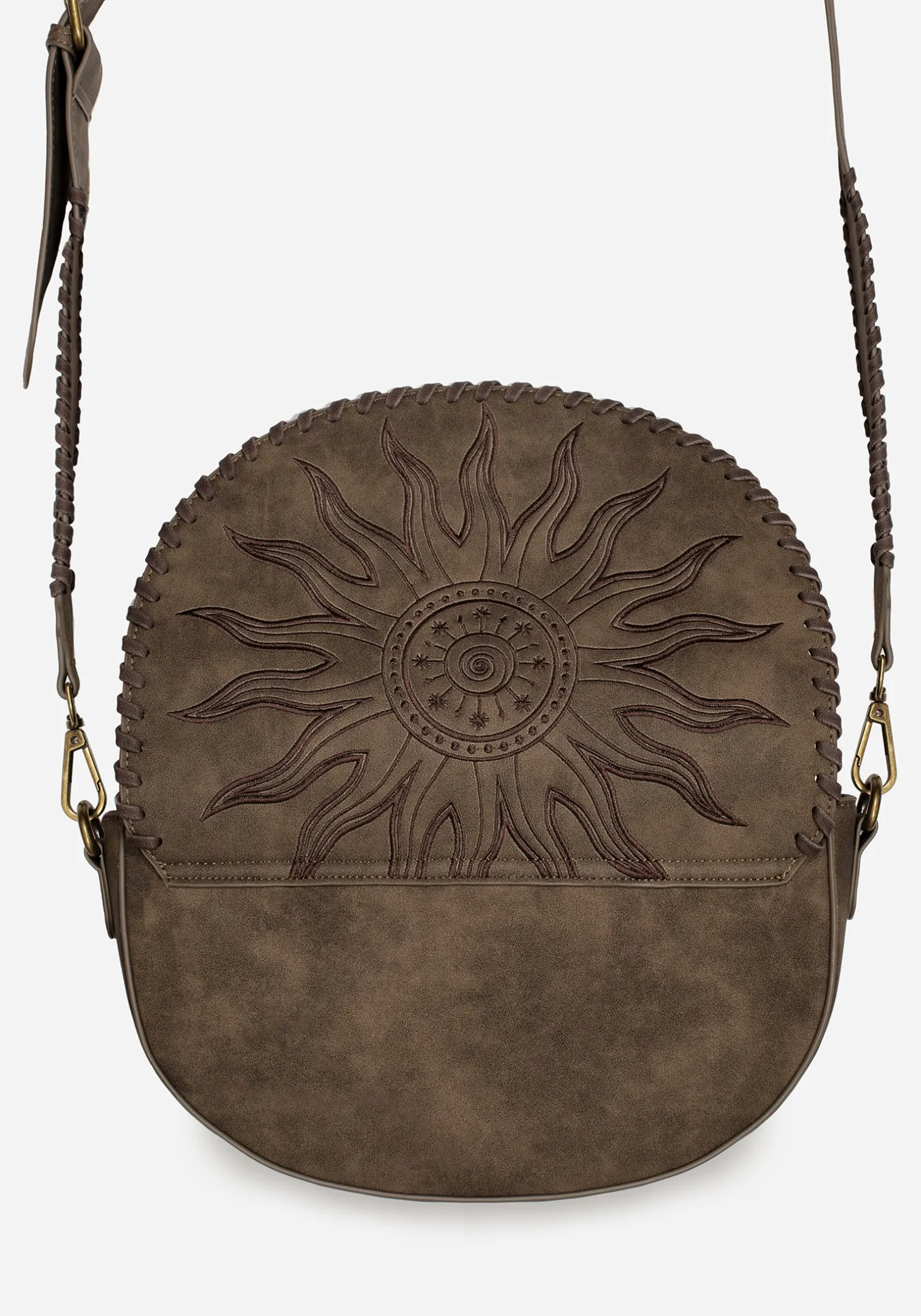 Balor Crescent Crossbody Bag