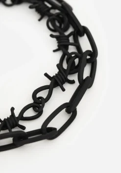 Barbed Layered Bracelet
