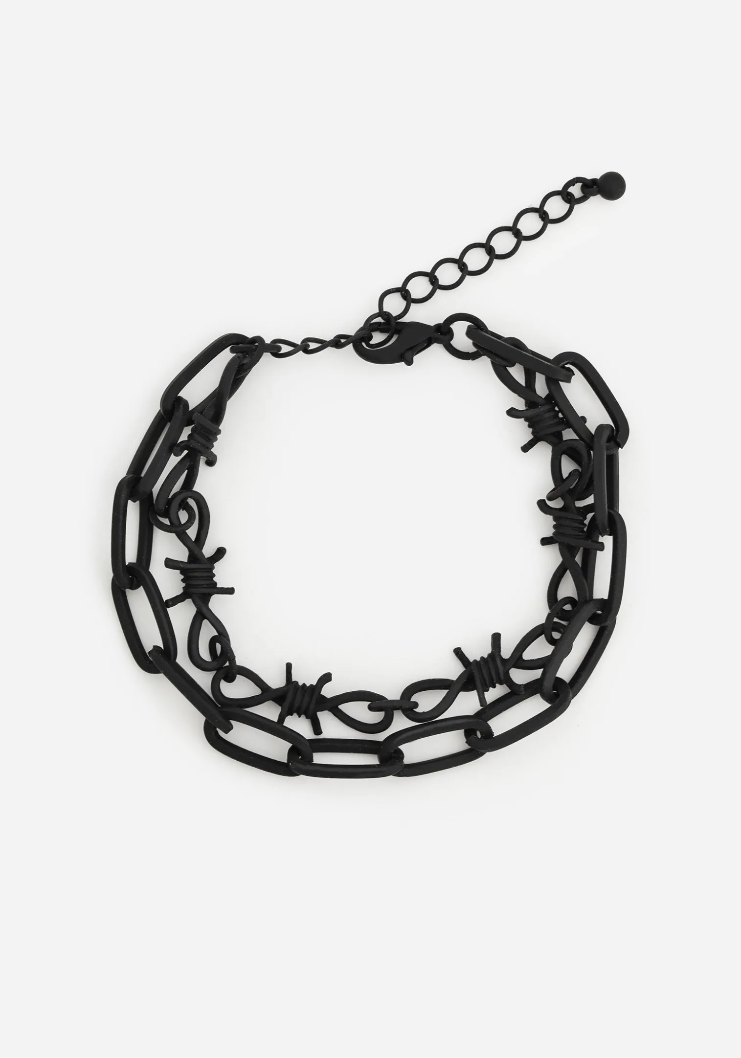Barbed Layered Bracelet