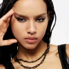Barbed Layered Necklace