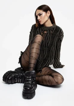 Barbed Tights