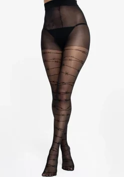 Barbed Tights