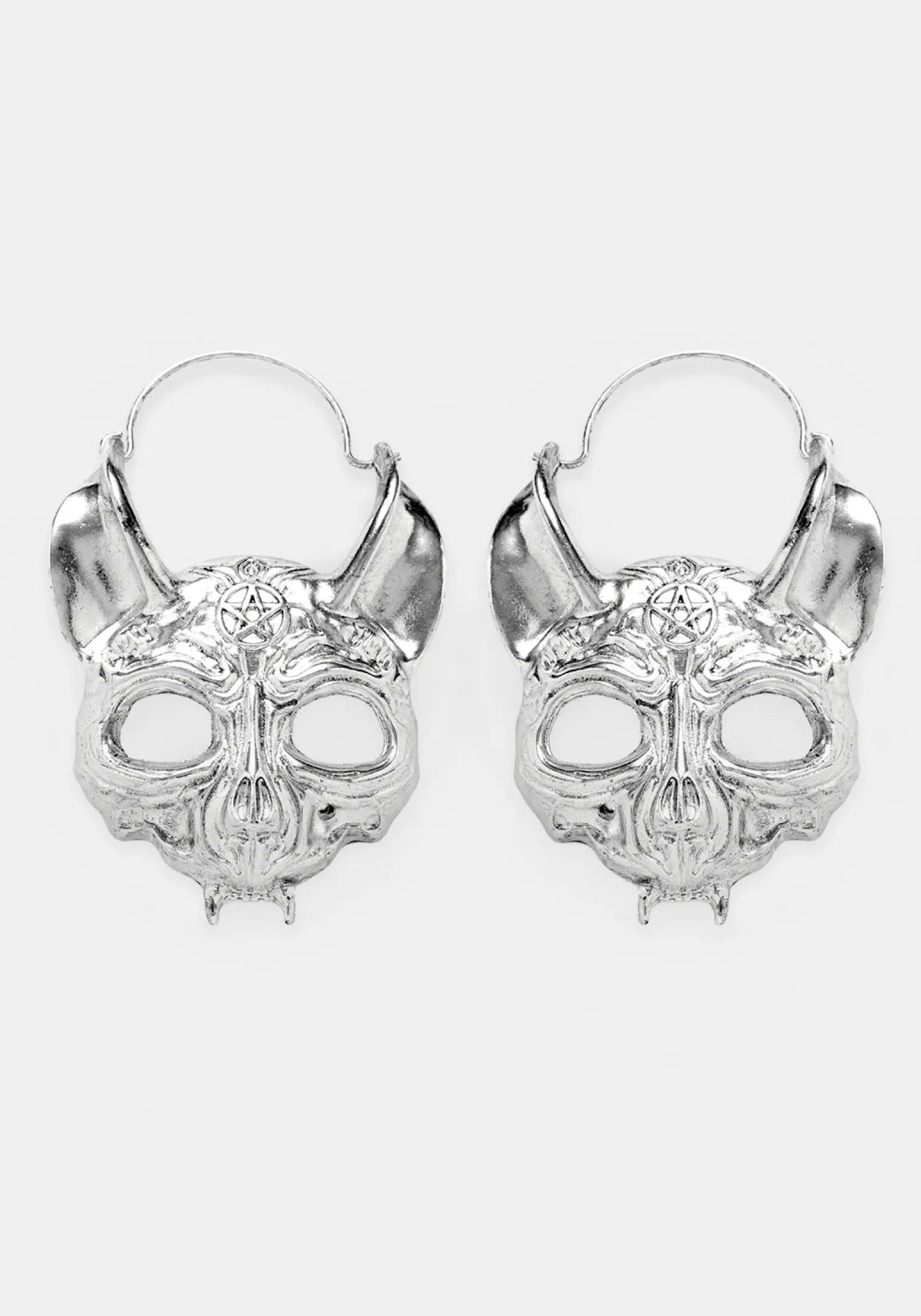 Bastet Earrings