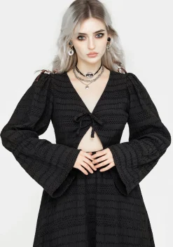 Bathsheba Cutout Midi Dress