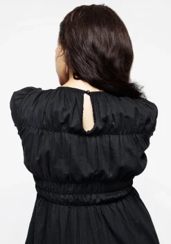 Bedelia Cotton Mini Dress