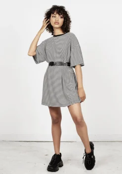 Belinda Boxy Tee Dress