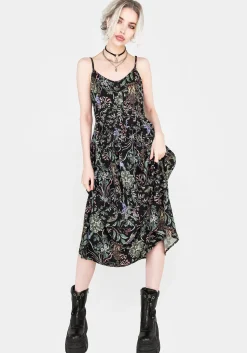 Beltane Cami Midi Dress