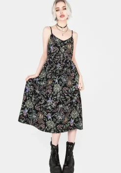 Beltane Cami Midi Dress