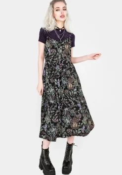 Beltane Cami Midi Dress