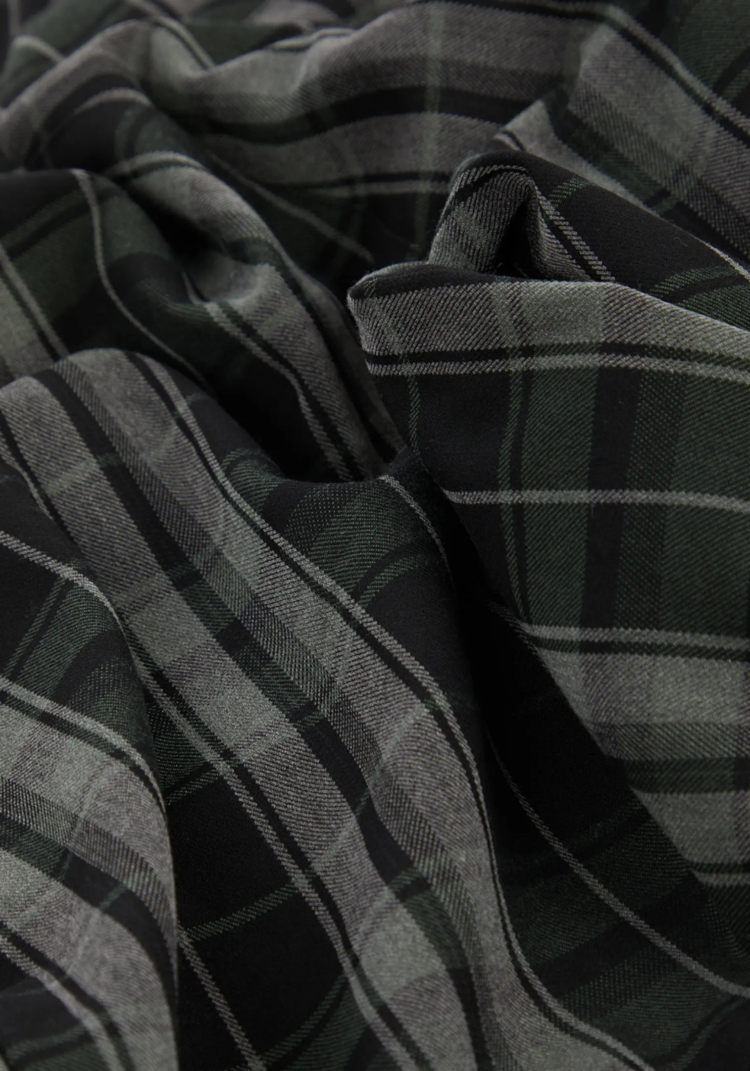 Bittersweet Check Pants