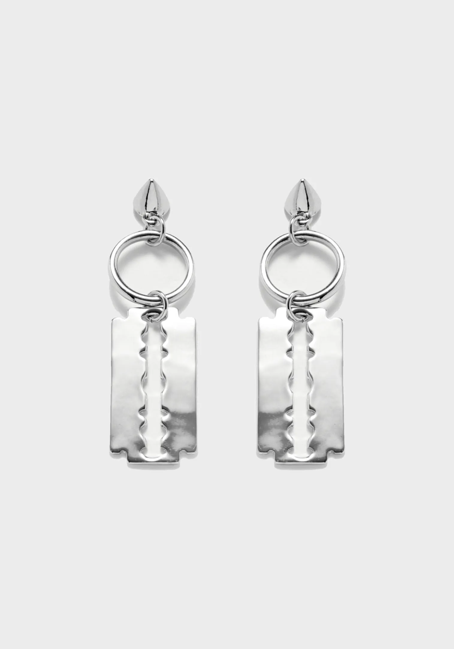 Blade Earrings